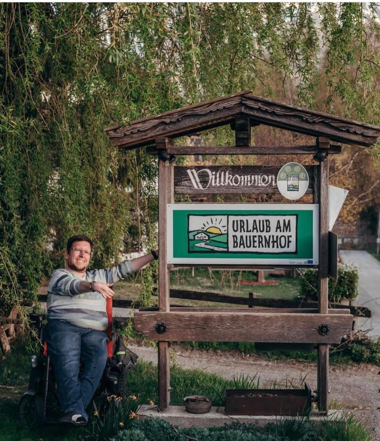 Zauscherhof Wildermieming ภายนอก รูปภาพ