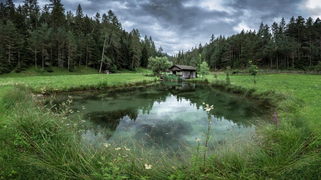 Zauscherhof Wildermieming ภายนอก รูปภาพ